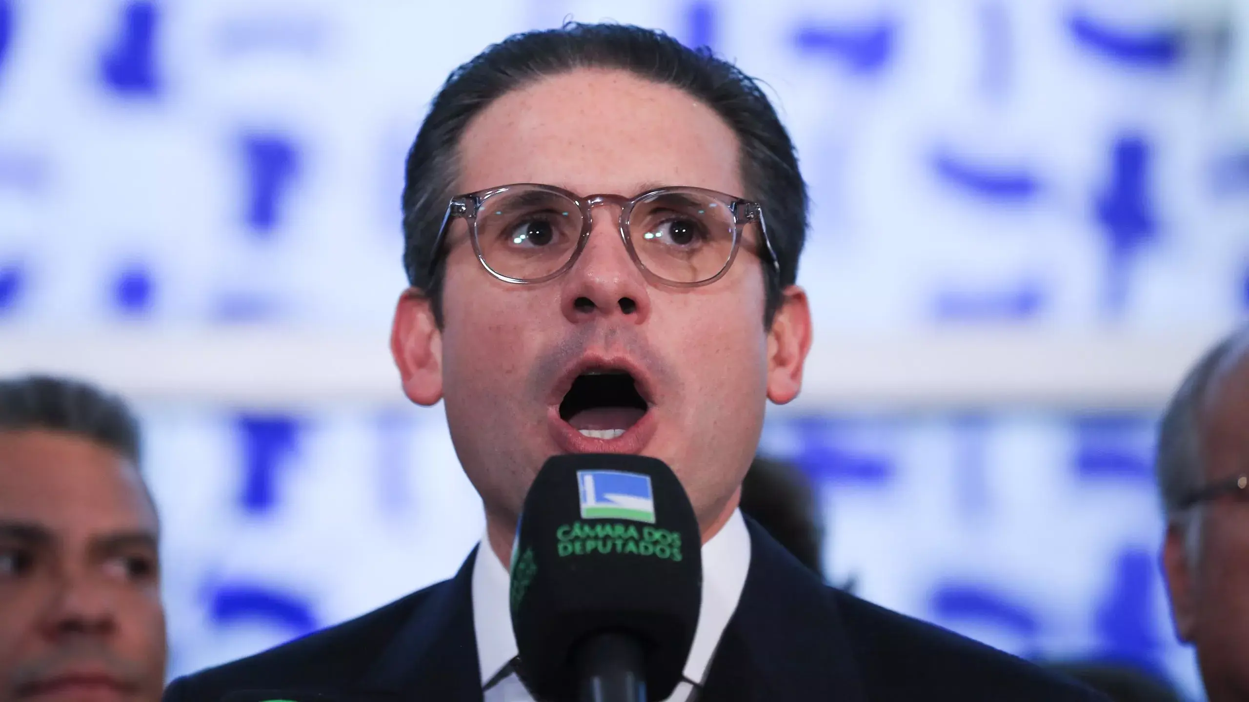 Hugo Motta Presidente do congresso