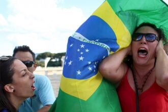 2026 e o fim da polarização? Por que o Brasil ainda não está pronto para superar a divisão política