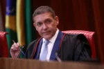 Nunes Marques assume a presidência do TSE