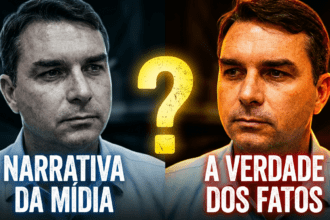 Flávio Bolsonaro senador PL-RJ