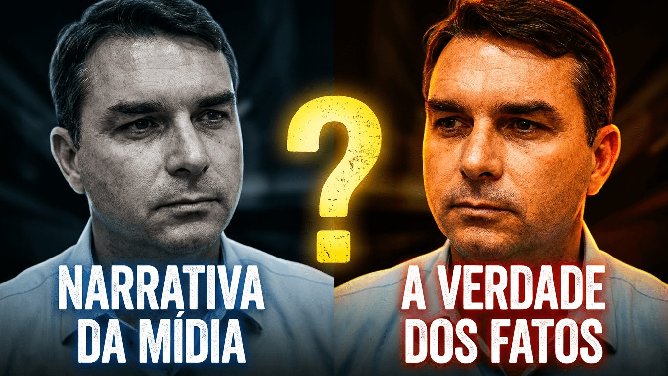 Flávio Bolsonaro senador PL-RJ