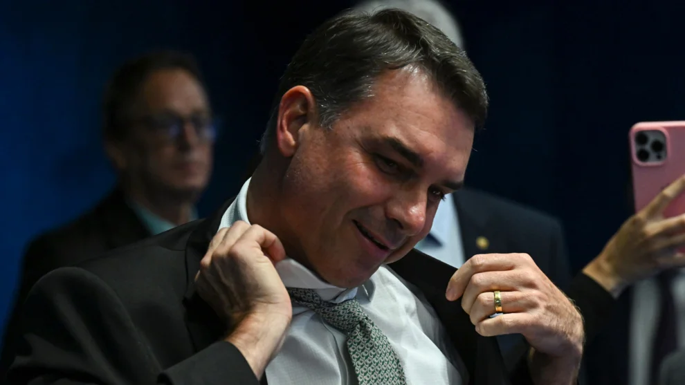 Flávio Bolsonaro