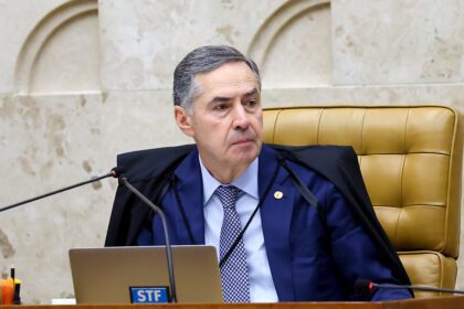 Luís Roberto Barroso — presidente do Supremo Tribunal Federal em 2026