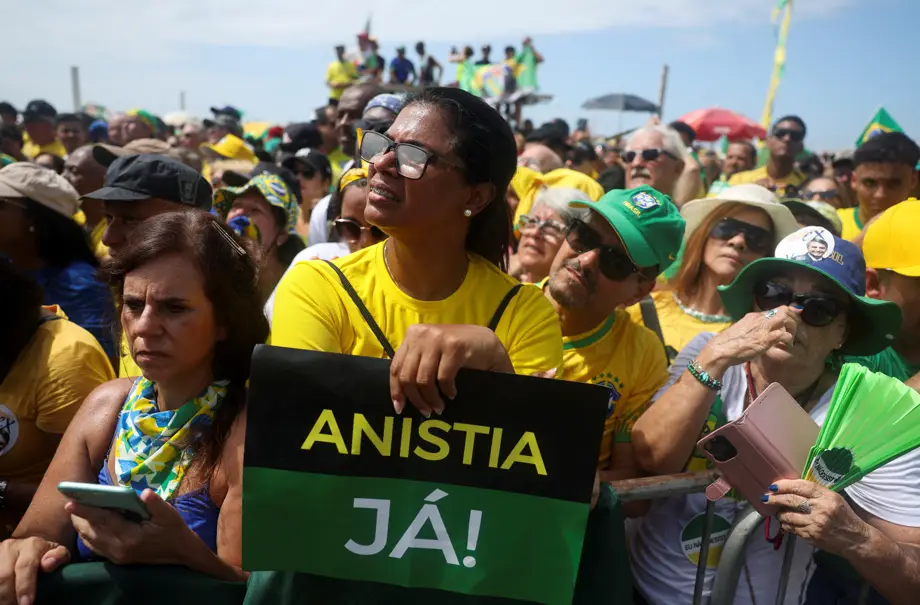 PEC da Anistia — debate no Congresso Nacional após suspensão da Lei da Dosimetria