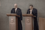 ede do Tribunal Superior Eleitoral (TSE) em Brasília, responsável pelas eleições de 2026