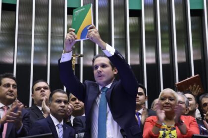 Hugo Motta na presidência da Câmara: quem é, o que representa e o que mudou no Congresso