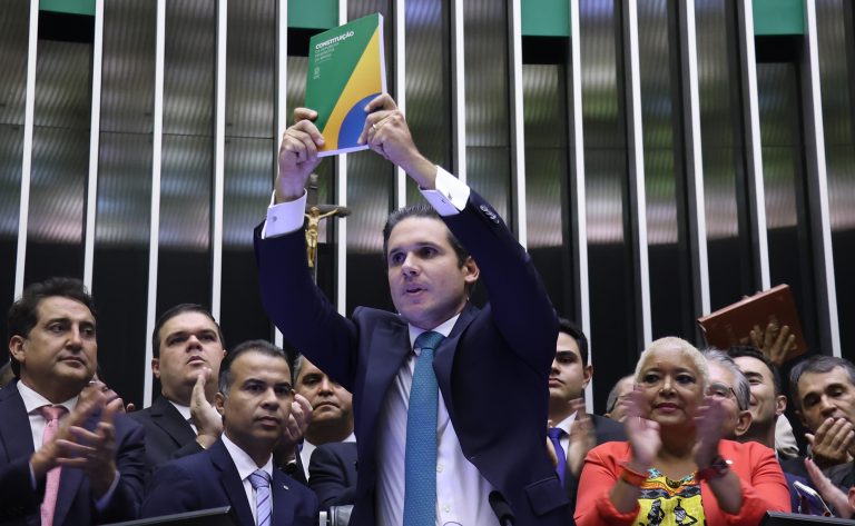 Hugo Motta na presidência da Câmara: quem é, o que representa e o que mudou no Congresso